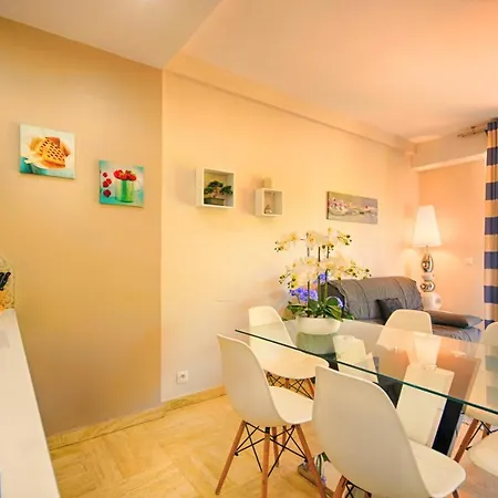 Apartman Les Vertes Annees *