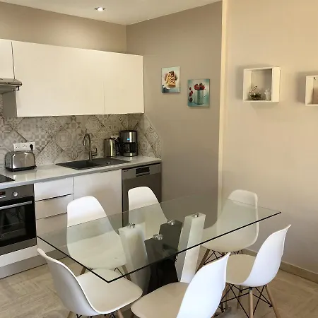 Les Vertes Annees Apartman