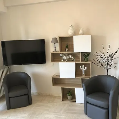 Apartman Les Vertes Annees Juan-les-Pins