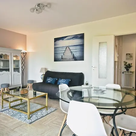 Les Vertes Annees Apartman