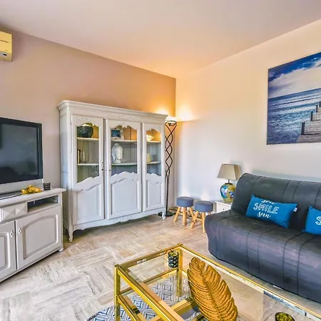 Les Vertes Annees Apartman Juan-les-Pins